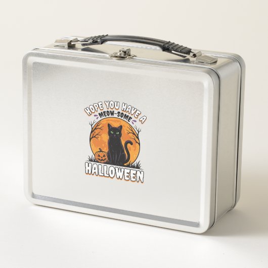 Halloween Kat Mijauw-Some Vintage Gravure Design_1 (Voorkant)