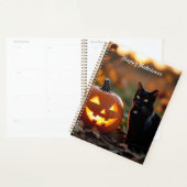 Halloween. Kat Planner (Display)