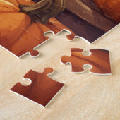 halloween kat puzzel (Zijkant)