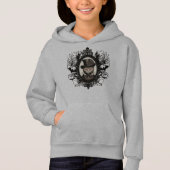 Halloween Kat, Vampier Kat, Lady Fangs (Voorkant)