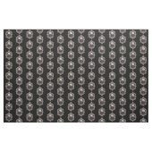 Halloween Kat, Vampier Kat Stof (Yard (91,4 cm))