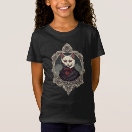 Halloween Kat, Vampier Kat T-shirt