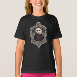 Halloween Kat, Vampier Kat T-shirt