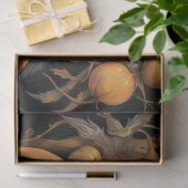 Halloween Katten 2 Decoupage Papier (Geschenk)