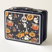 Halloween Katten Grappige Feest (Achterkant)