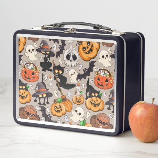 Halloween Katten Grappige Feest (In situ)
