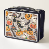 Halloween Katten Grappige Feest (Voorkant)