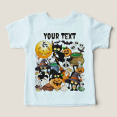 Halloween Katten Grappige Feest (Design voorkant)