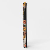 Halloween Katten Grappige Feest Case-Mate iPhone Case (Achterkant/links)