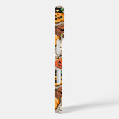 Halloween Katten Grappige Feest Case-Mate iPhone Case (Achterkant / Rechts)