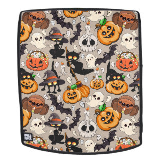Halloween Katten Grappige Feest Rugtassen