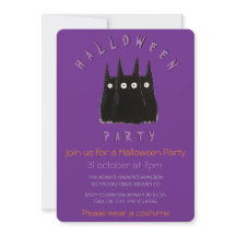 Halloween katten + spin