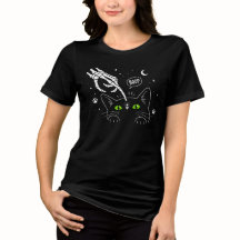 Halloween Kattenliefhebber Cadeau, Cute Kat Boop