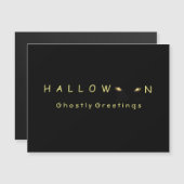 Halloween Kattenogen (Voorkant / Achterkant)