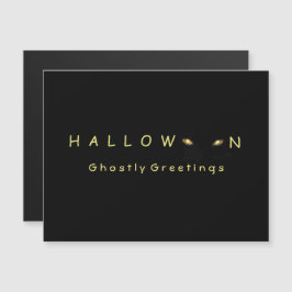 Halloween Kattenogen