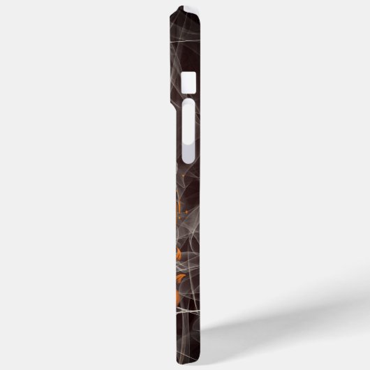 Halloween kattenpompoenen Case-Mate iPhone case (Achterkant / Links)