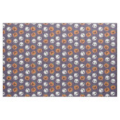 Halloween kawaii patroon stof (Fat Quarter)