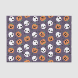 Halloween kawaii patroon tissuepapier
