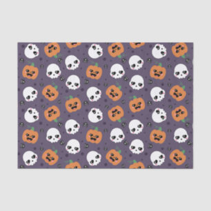 Halloween kawaii patroon tissuepapier