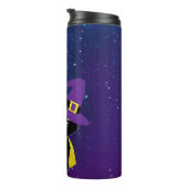 Halloween Kawaii Thermosbeker (Geroteerd rechts)