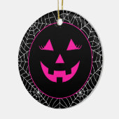 Halloween Keramisch Ornament (Links)