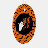 Halloween  keramisch ornament (Rechts)