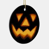 Halloween Keramisch Ornament (Rechts)