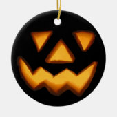 Halloween Keramisch Ornament (Voorkant)