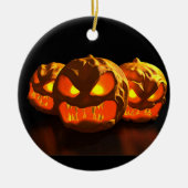 Halloween Keramisch Ornament (Voorkant)