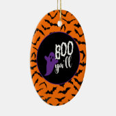 Halloween  keramisch ornament (Rechts)