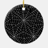 Halloween Keramisch Ornament (Achterkant)