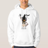 Halloween /Kerstmis Hoodie (Voorkant)
