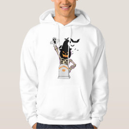 Halloween /Kerstmis Hoodie