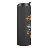 Halloween Ketel Feest Cheers Thermosbeker (Gedraaid links)