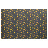 Halloween ketels en drankjes stof (Fat Quarter)