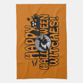 Halloween keukenhanddoeken (Verticaal)