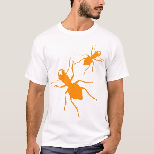 Halloween kevers t-shirt (Voorkant)