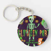 Halloween keychain (Voorkant)
