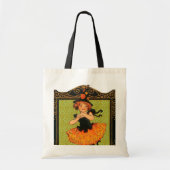  Halloween kind costume wittruc Tote Bag (Voorkant)