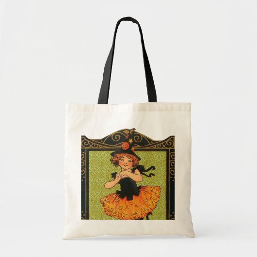 Halloween kind costume wittruc Tote Bag (Voorkant)