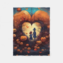 Halloween Kind vriendelijk Fleece Deken
