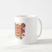 halloween kinder koffiemok (Voorkant rechts)