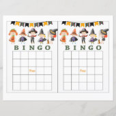 Halloween Kinder kostuum (Voorkant)