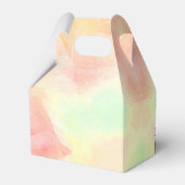 Halloween Kinder kostuum 1e verjaardagsfeest Bedankdoosjes (Achterkant)