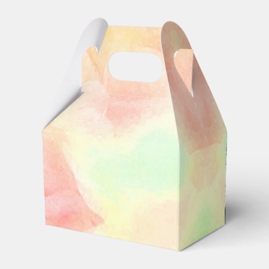 Halloween Kinder kostuum 1e verjaardagsfeest Bedankdoosjes (Achterkant)