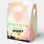 Halloween Kinder kostuum 1e verjaardagsfeest Bedankdoosjes (Geopend)