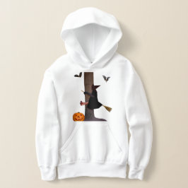 Halloween Kinder Pull Over Hoodie