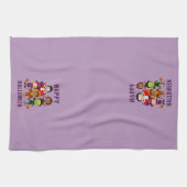 Halloween Kinder Schattigee kostuumfeest Theedoek (Horizontaal)