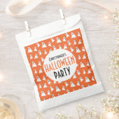 Halloween Kinder spookpatroon gepersonaliseerde pa Bedankzakje (Geknipt)