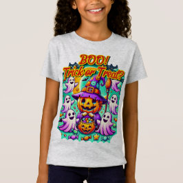 Halloween Kinder T-shirt